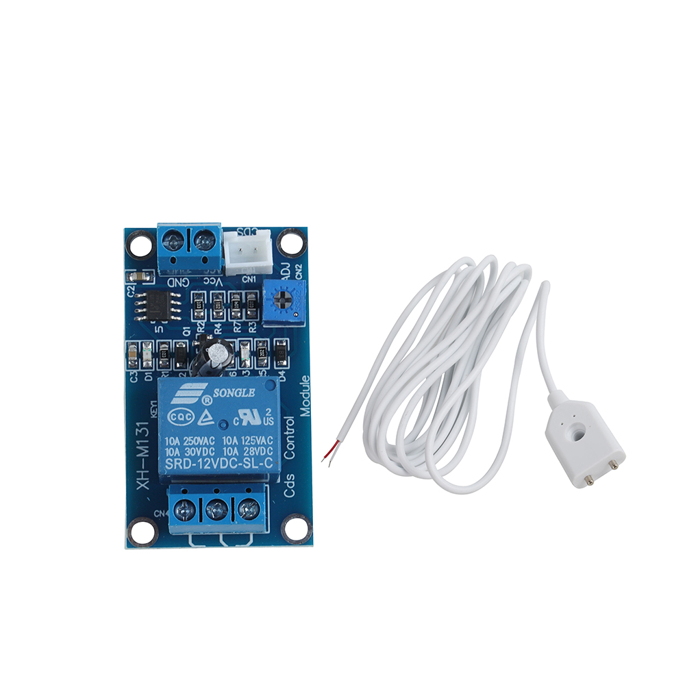 Water Leak Detector Wired - 12V 24V 5V Water Leak Sensor