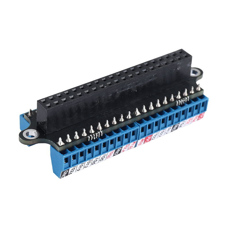 Pi Zero W Board - New!!Mini Terminal Breakout Board GPIO Expansion