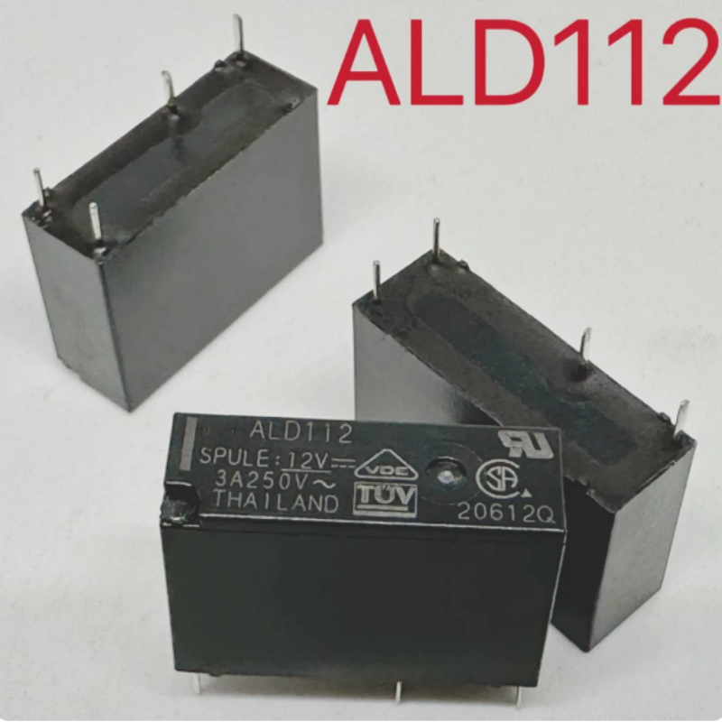 ALD112 12V 3A Relay for Electr - Diy Automation Projects review and price