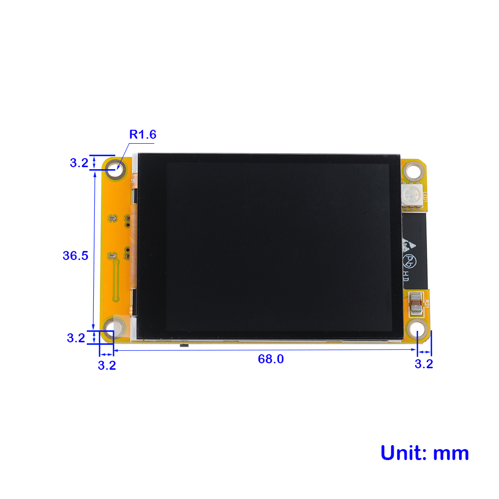 2.4 inch ESP32 Display WiFi+BT - Home Automation Arduino review and price
