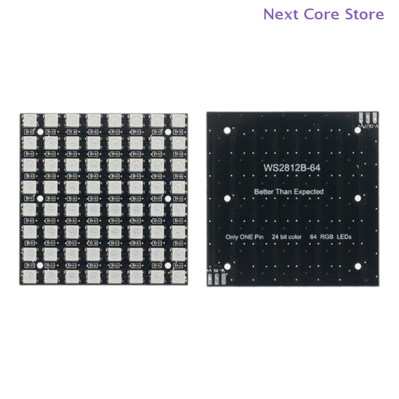 1Pcs 8x8 64 Bit LED Matrix Mod - Home Automation Arduino review and price
