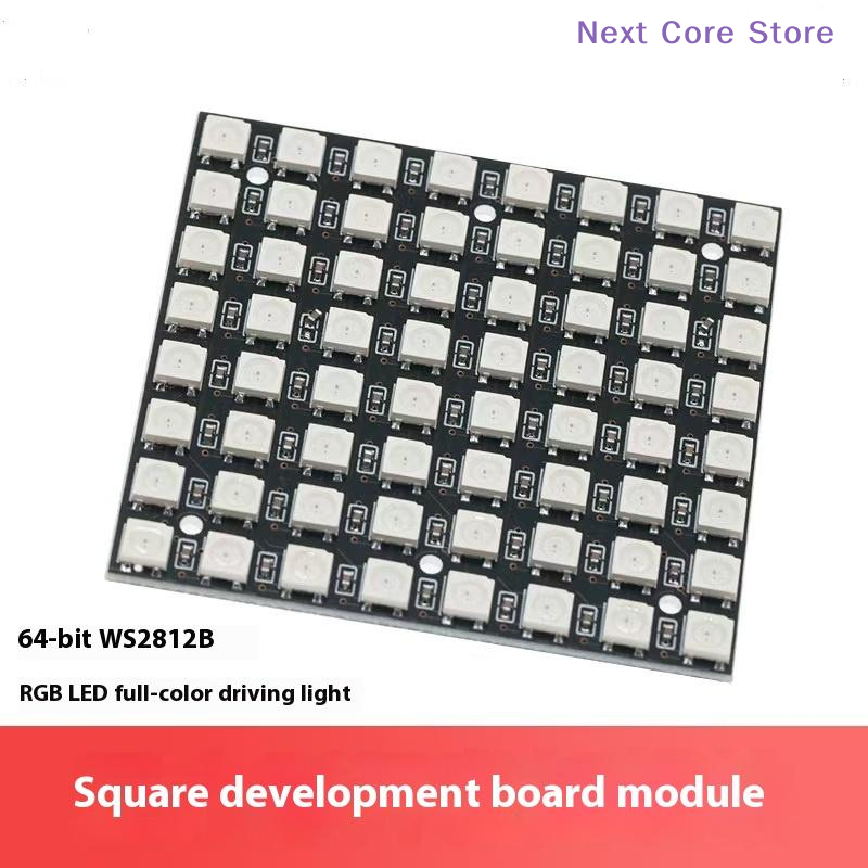 1Pcs 8x8 64 Bit LED Matrix Mod - Home Automation Arduino review and price
