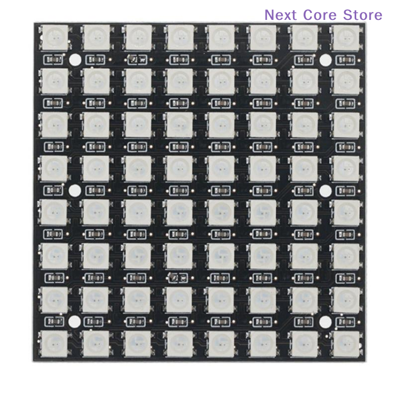 1Pcs 8x8 64 Bit LED Matrix Mod - Home Automation Arduino review and price