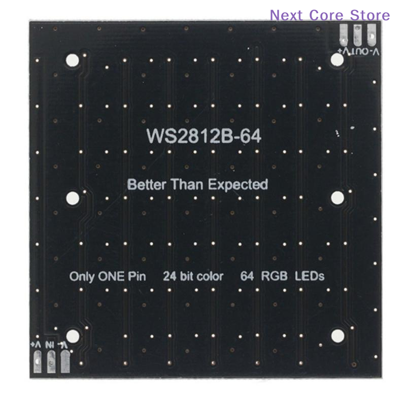 1Pcs 8x8 64 Bit LED Matrix Mod - Home Automation Arduino review and price