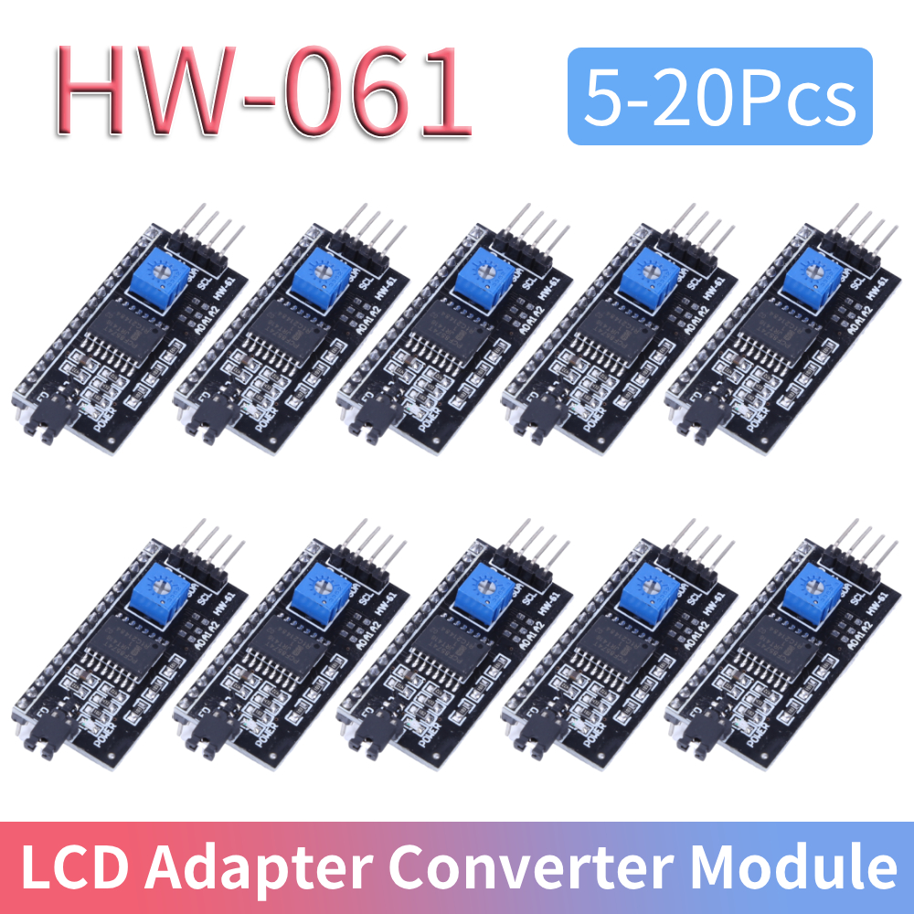 5-20Pcs HW-061 PCF8574 LCD Ada - Home Automation Arduino review and price