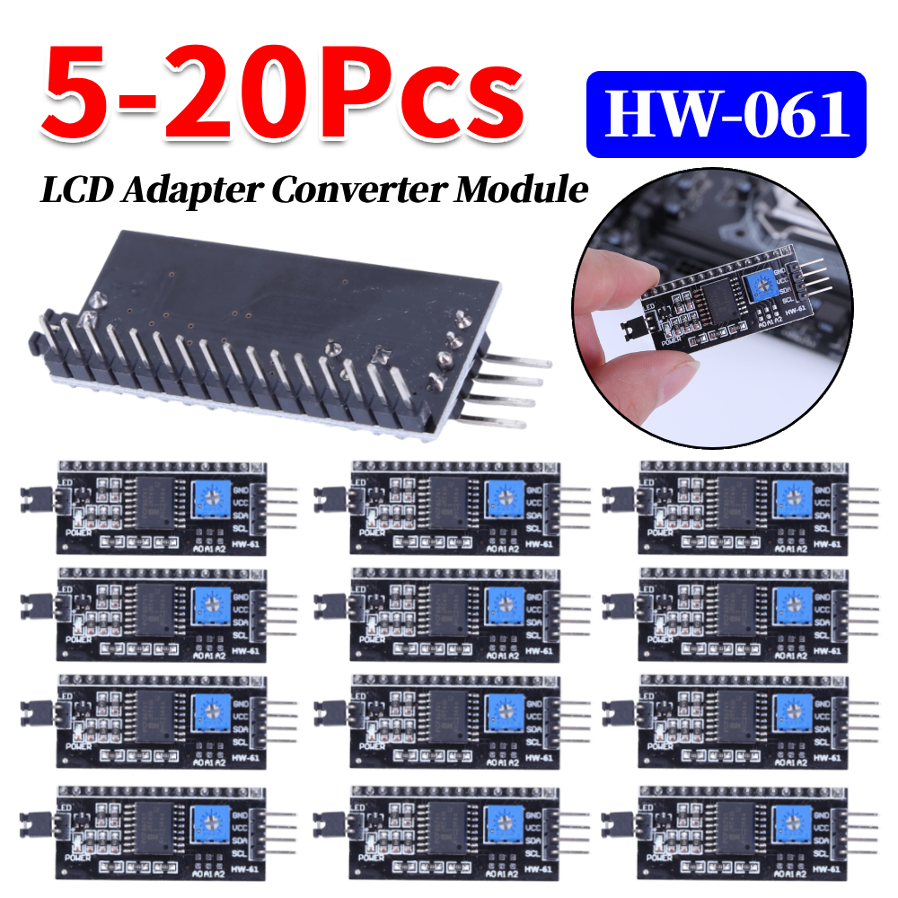 5-20Pcs HW-061 PCF8574 LCD Ada - Home Automation Arduino review and price