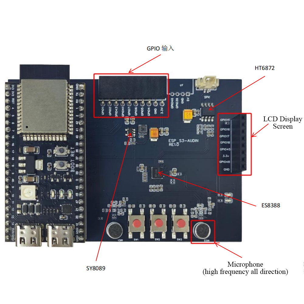 ESP32 S3 N16R8 Development Boa - Keys Diy Home Automation Kit With Esp32 review and price