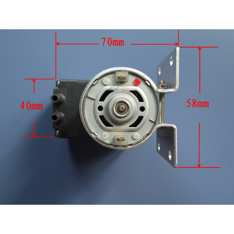 24V Micro Vacuum Pump 12L/min  - Diy Automation Projects review and price