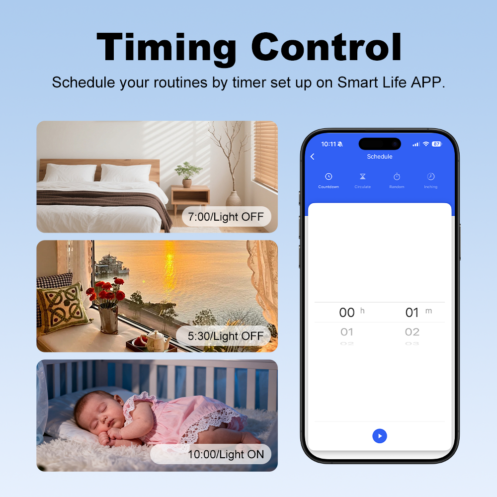 Manhot WIFI 10A Smart Light Sw - Home Automation Diy review and price
