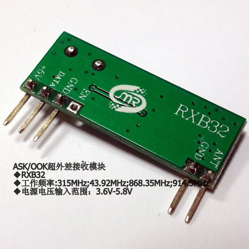 433MHz Wireless Module ASK/OOK - Diy Automation Projects review and price