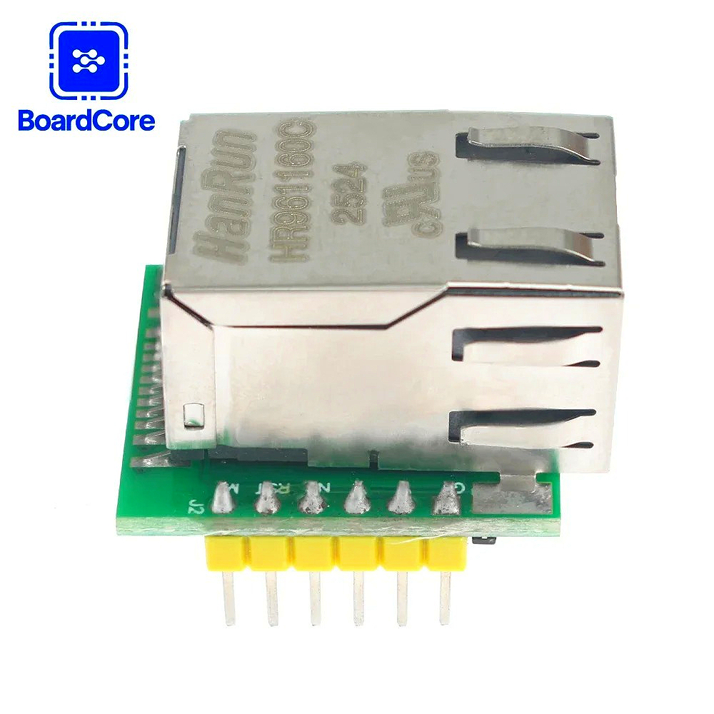 1PC 3.3V W5500 Chip New SPI to - Ethernet Module W5500 review and price