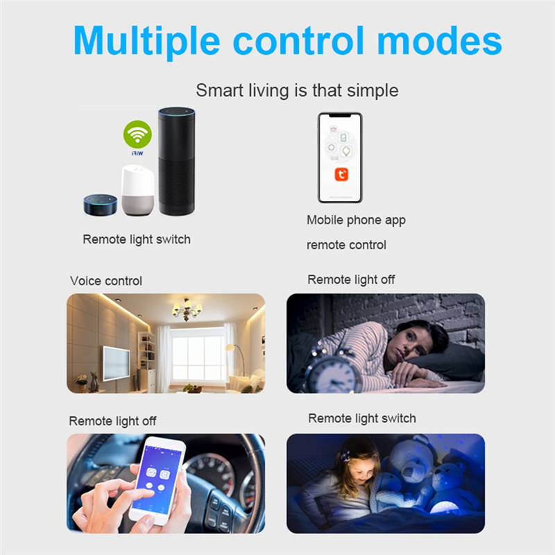 X12A-Tuya Smart Switch Wifi DI - Home Automation Diy review and price