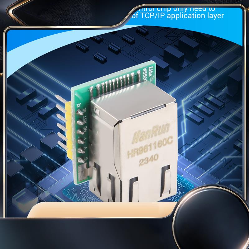 2PCS/LOT USR-ES1 W5500 Chip Ne - Ethernet Module W5500 review and price