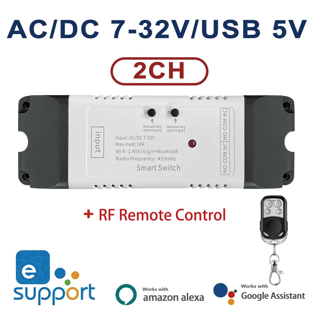 eWeLink 10A Mini DIY Wifi Smar - Home Automation Diy review and price