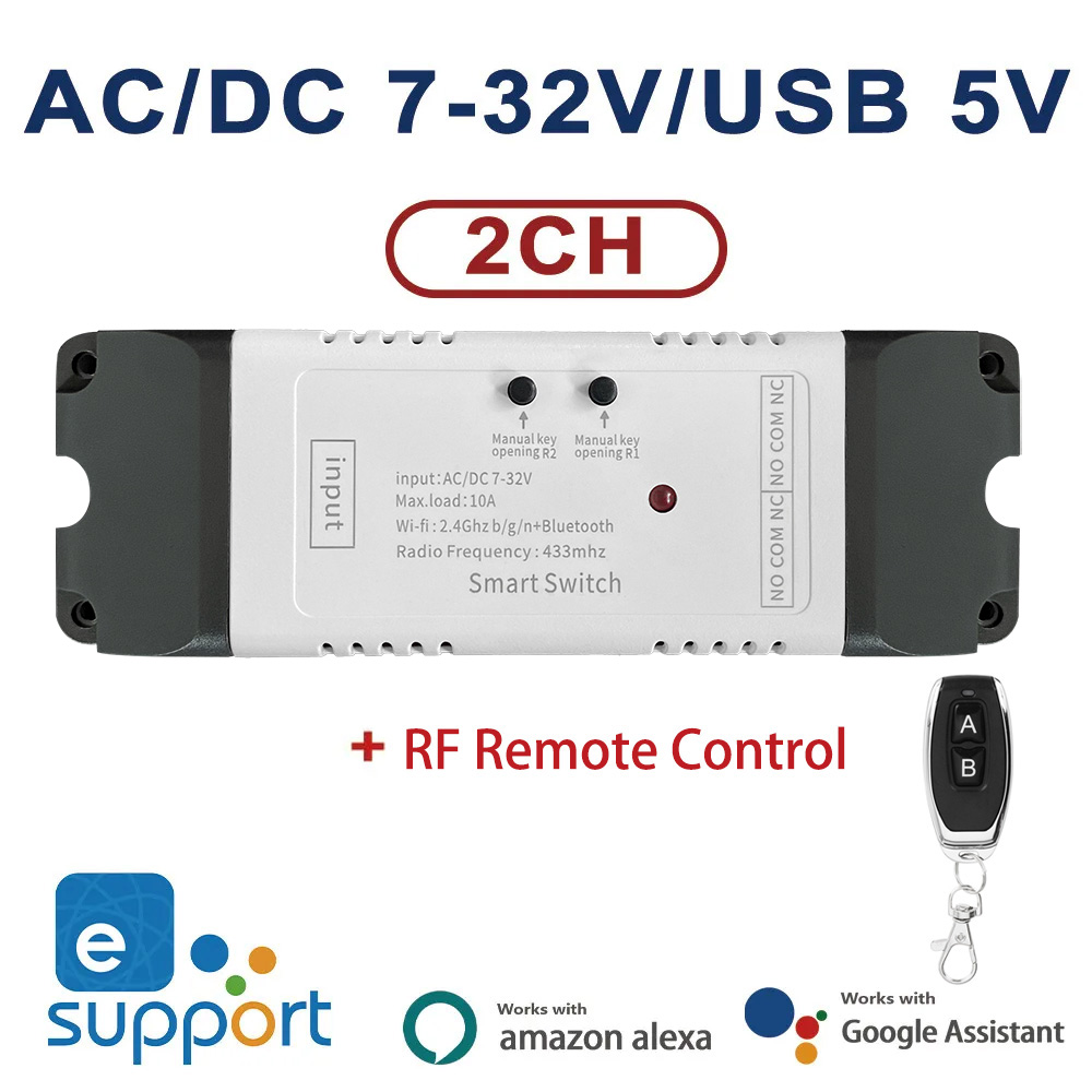 eWeLink 10A Mini DIY Wifi Smar - Home Automation Diy review and price