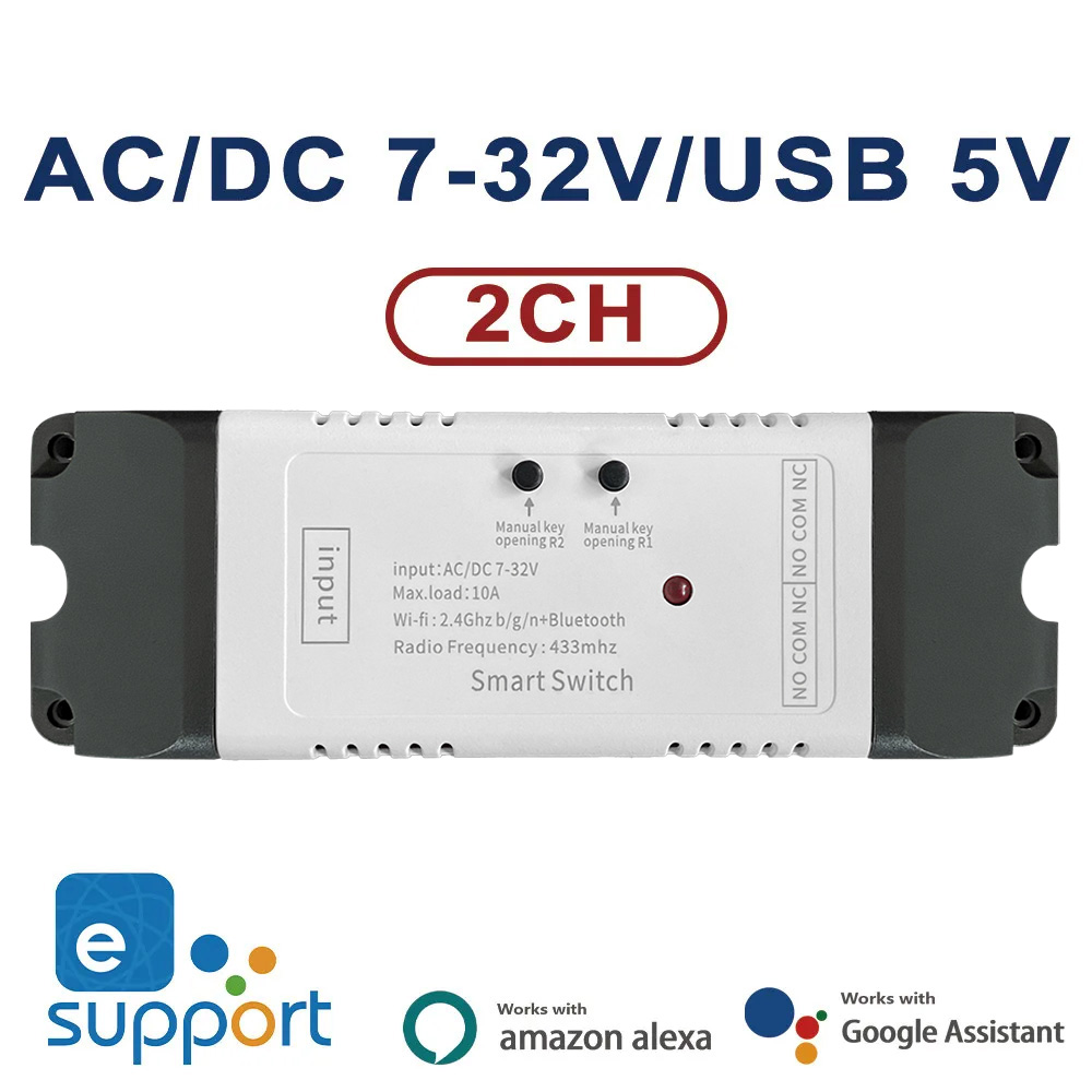 eWeLink 10A Mini DIY Wifi Smar - Home Automation Diy review and price