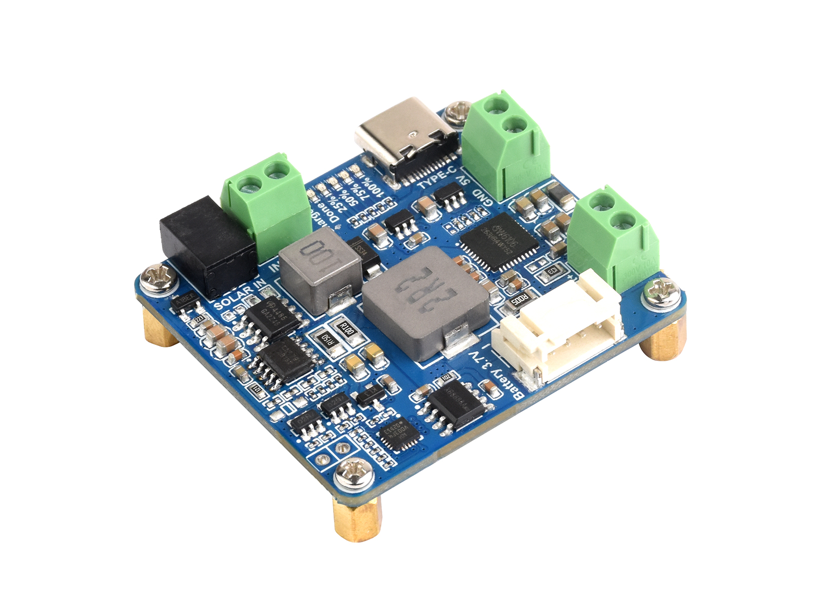 Waveshare Solar Power Manager  - Home Automation Arduino review and price