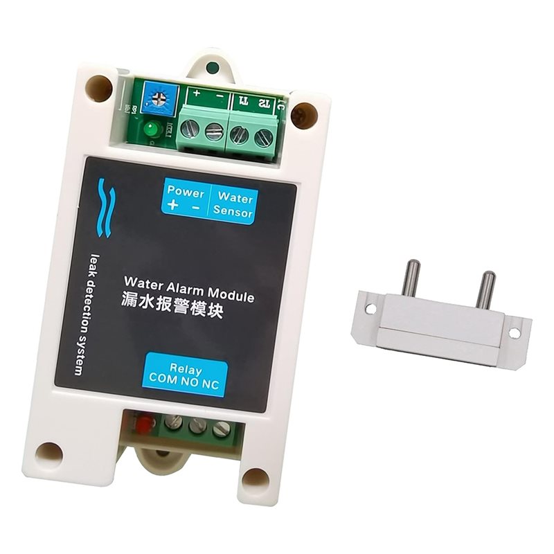 ~【A48T HOT】12V DC Wired Water  - Water Leak Detector Wired review and price