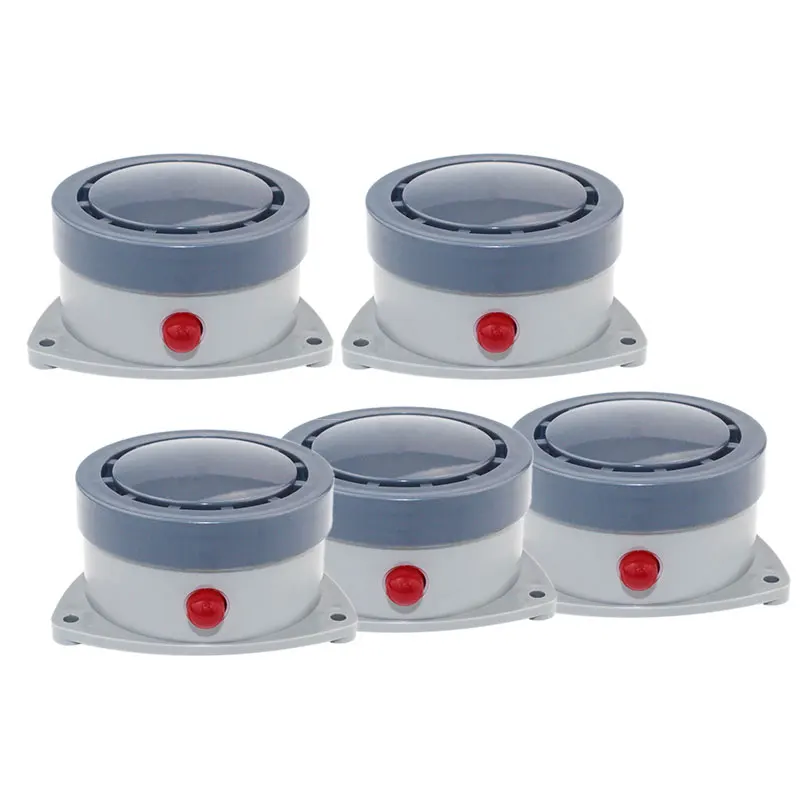 1/3/5pc Water Leak Detectors f - Water Leak Detector Wired review and price