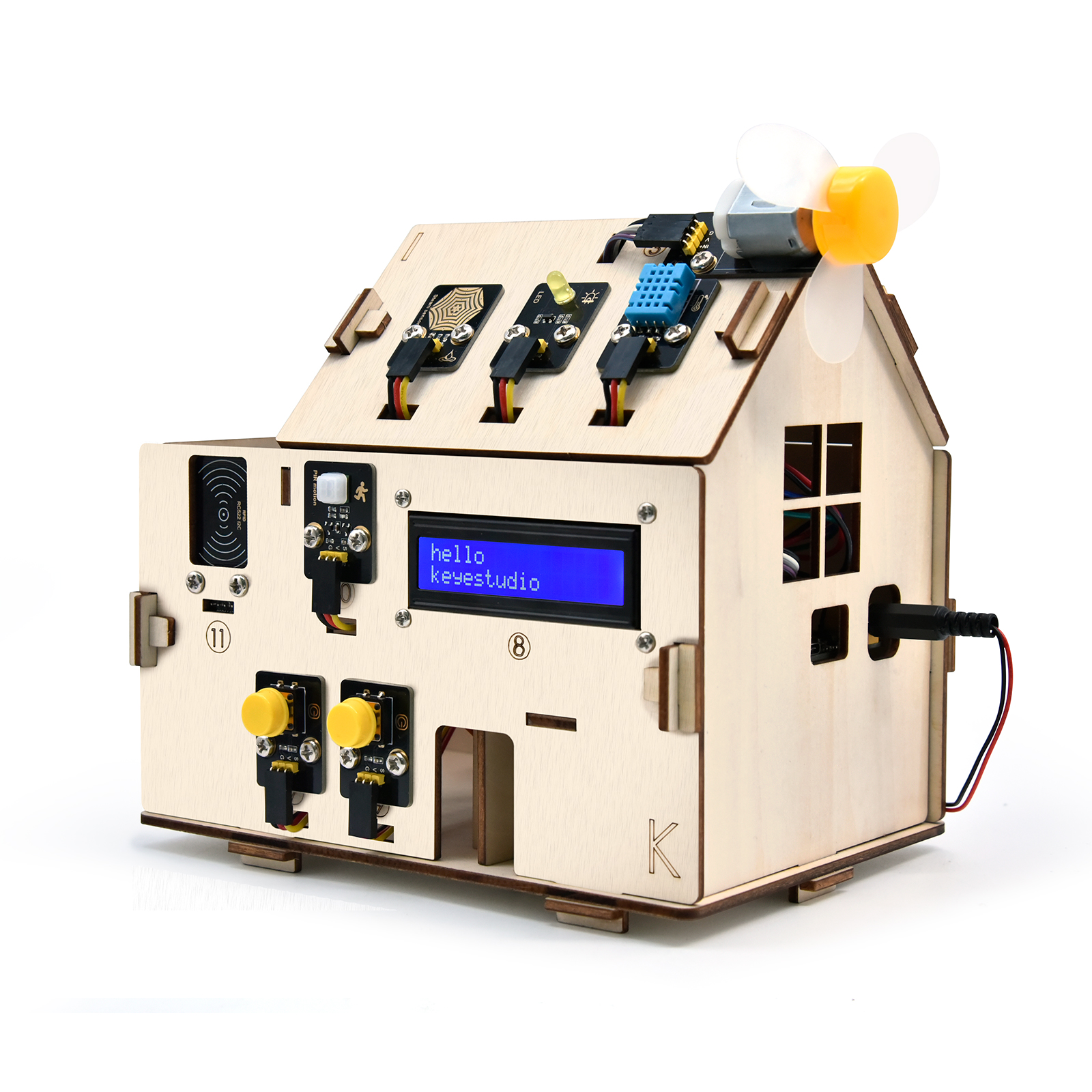 DIY Smart Home kit ESP32 Start - Diy Automation Projects review and price
