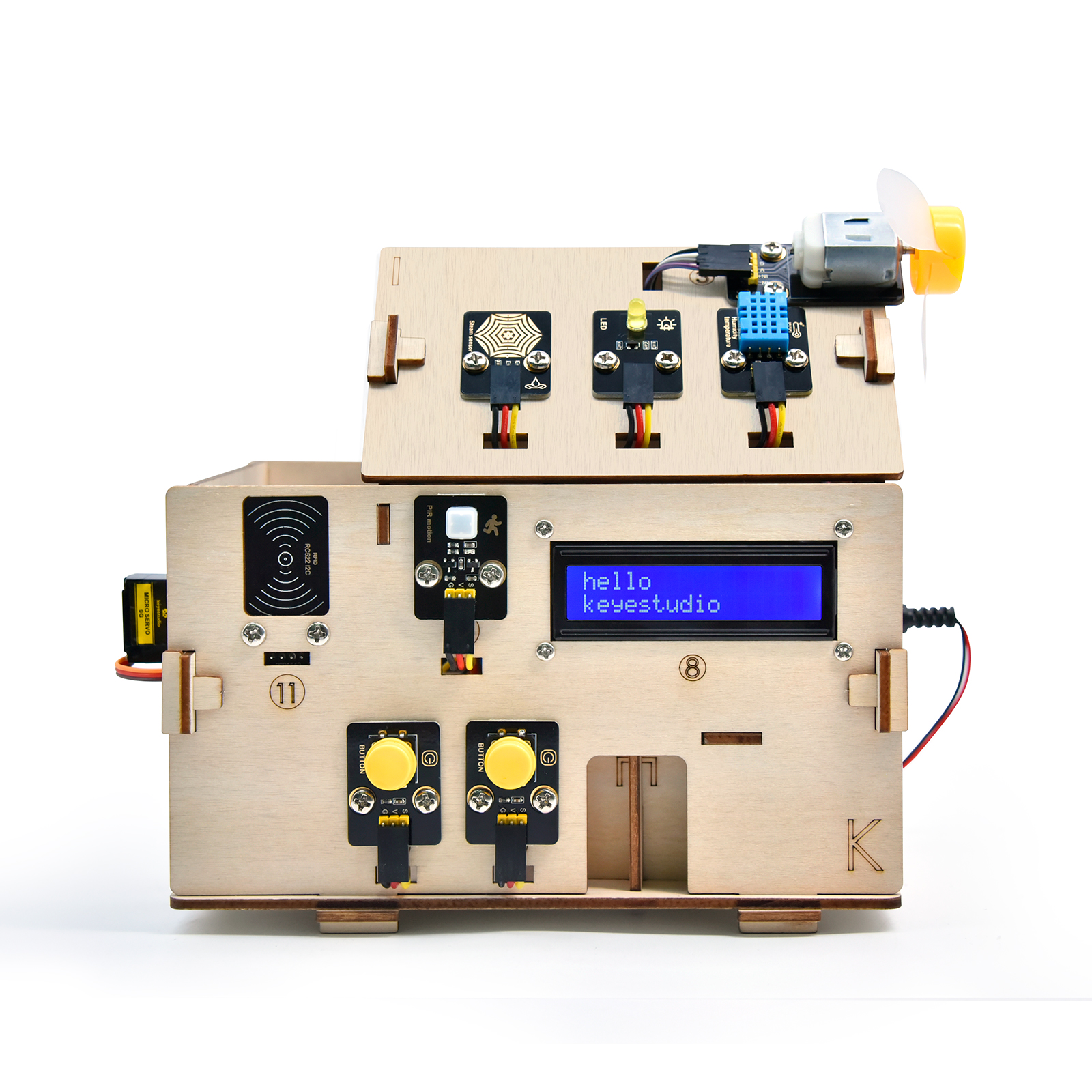 DIY Smart Home kit ESP32 Start - Diy Automation Projects review and price