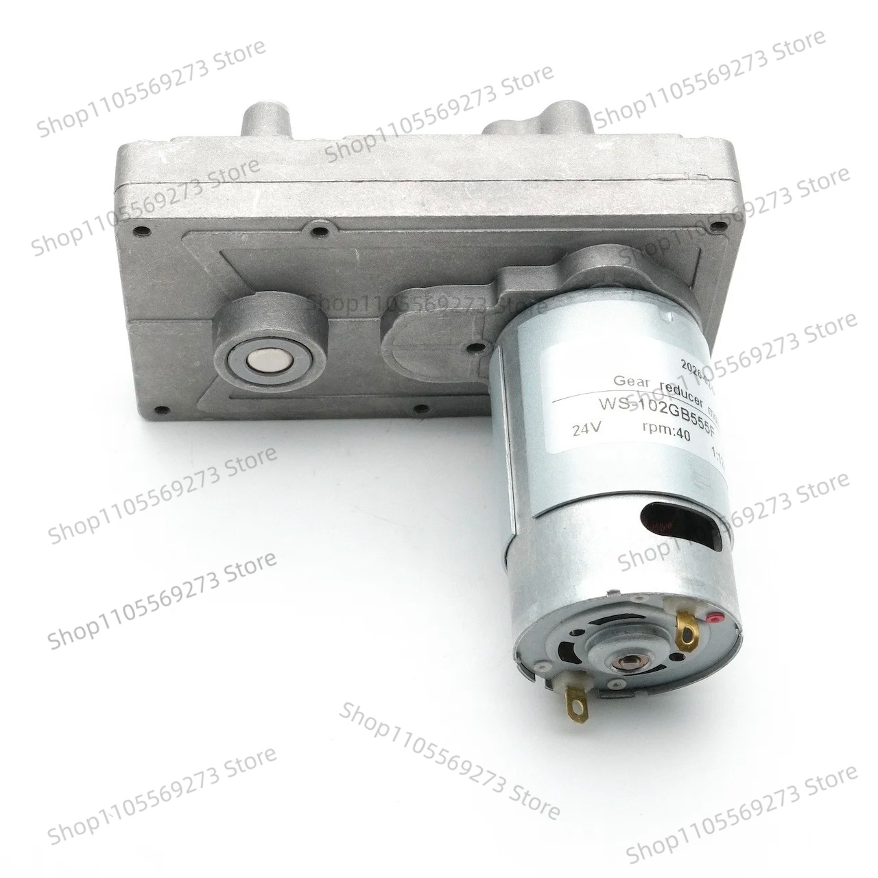 12V 24V 555 DC Gear Motor High - Diy Automation Projects review and price
