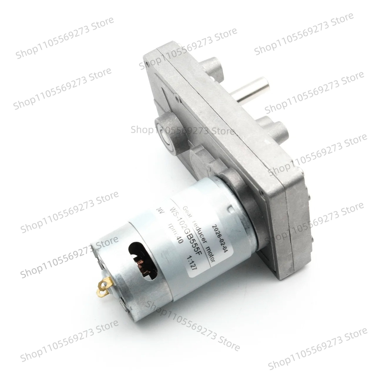 12V 24V 555 DC Gear Motor High - Diy Automation Projects review and price