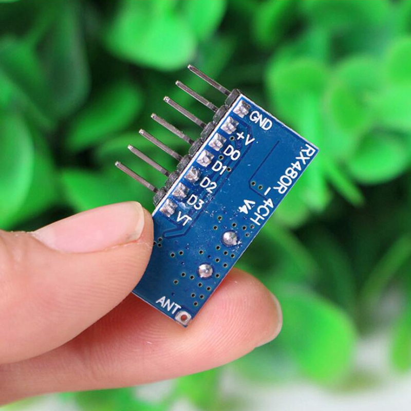 ABKQ-10PCS 433Mhz RF Receiver  - 433Mhz Receiver Module review and price