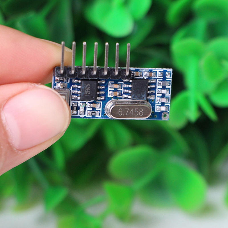 ABKQ-10PCS 433Mhz RF Receiver  - 433Mhz Receiver Module review and price