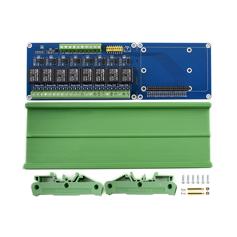 AEE7-Relay Expansion Board Mod - Pi Zero W Board review and price