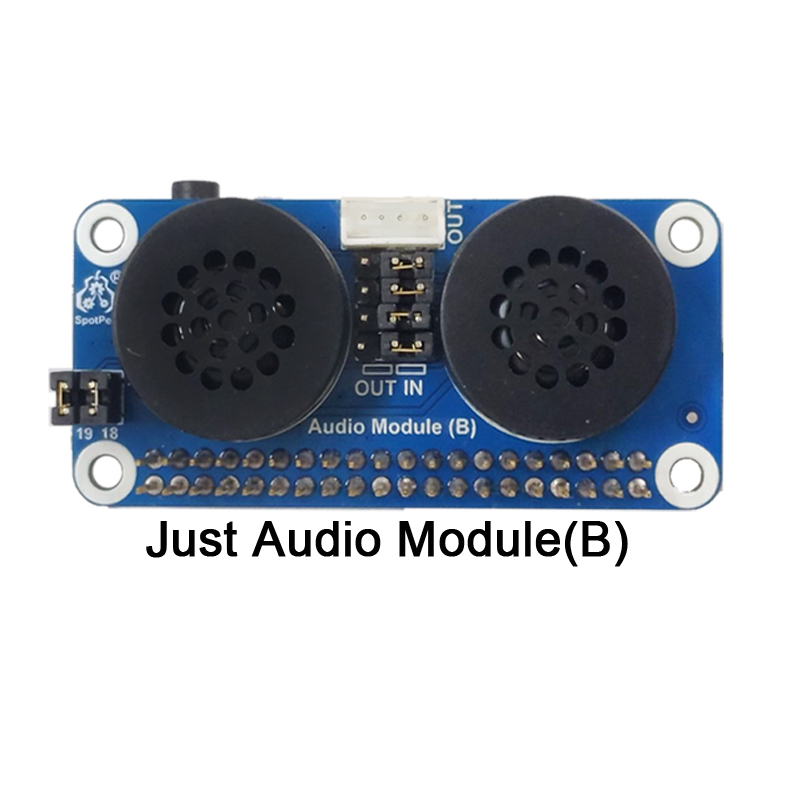 Raspberry Pi zero/3B/4B speake - Pi Zero W Board review and price