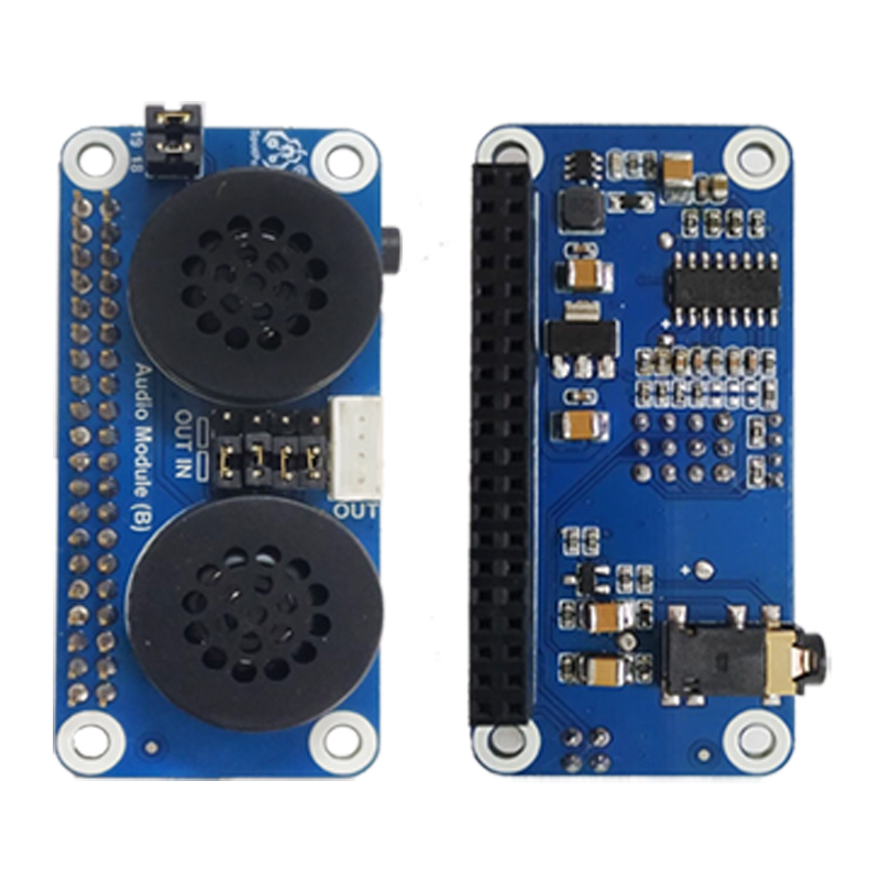 Raspberry Pi zero/3B/4B speake - Pi Zero W Board review and price