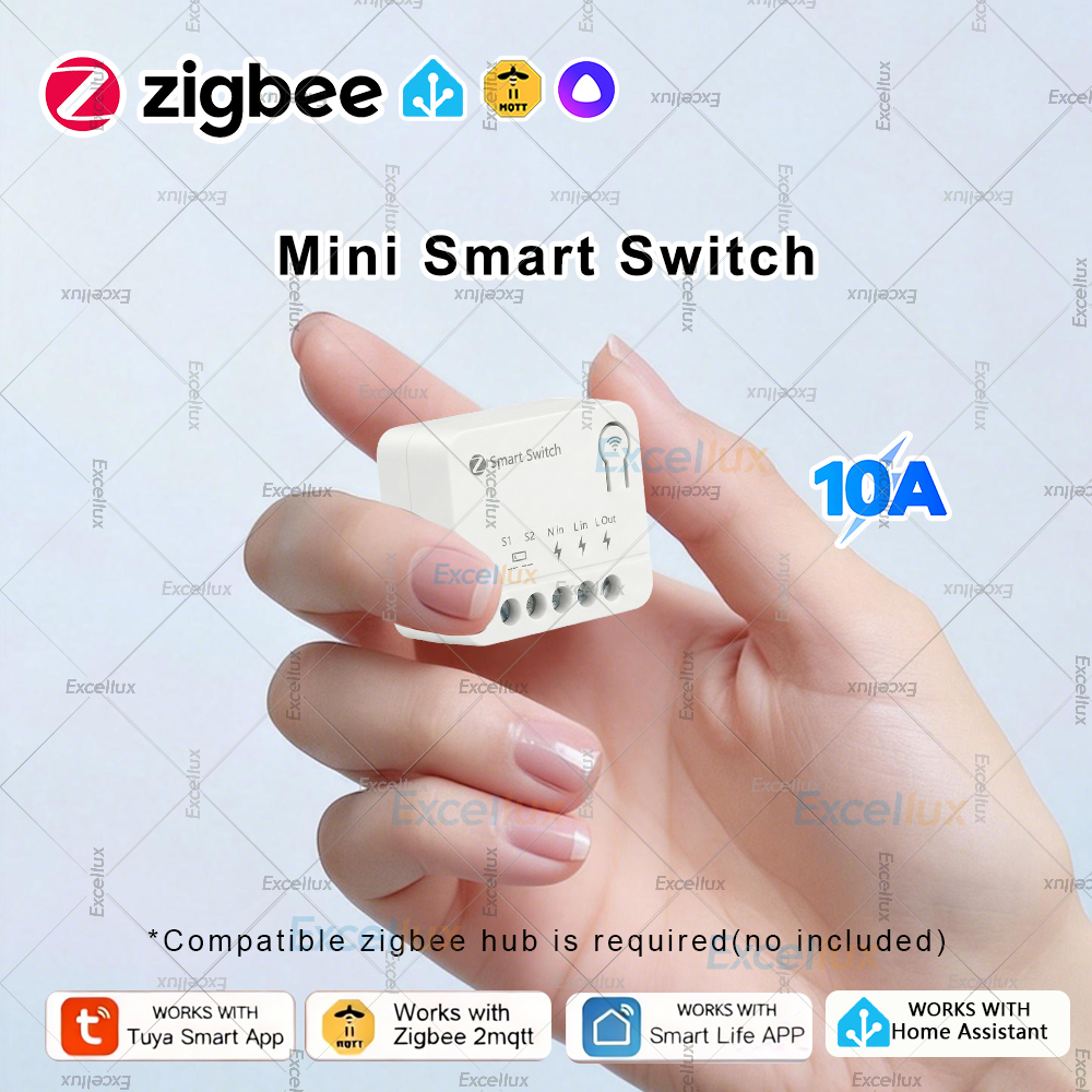 ZigBee Mini Smart DIY Switch A - Home Automation Diy review and price