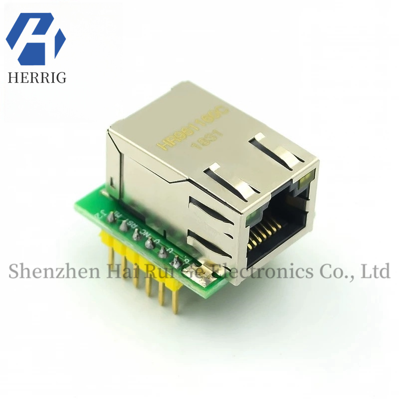 1PCS The W5500 module TCP/IP E - Ethernet Module W5500 review and price