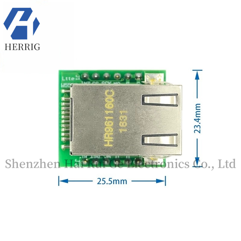 1PCS The W5500 module TCP/IP E - Ethernet Module W5500 review and price
