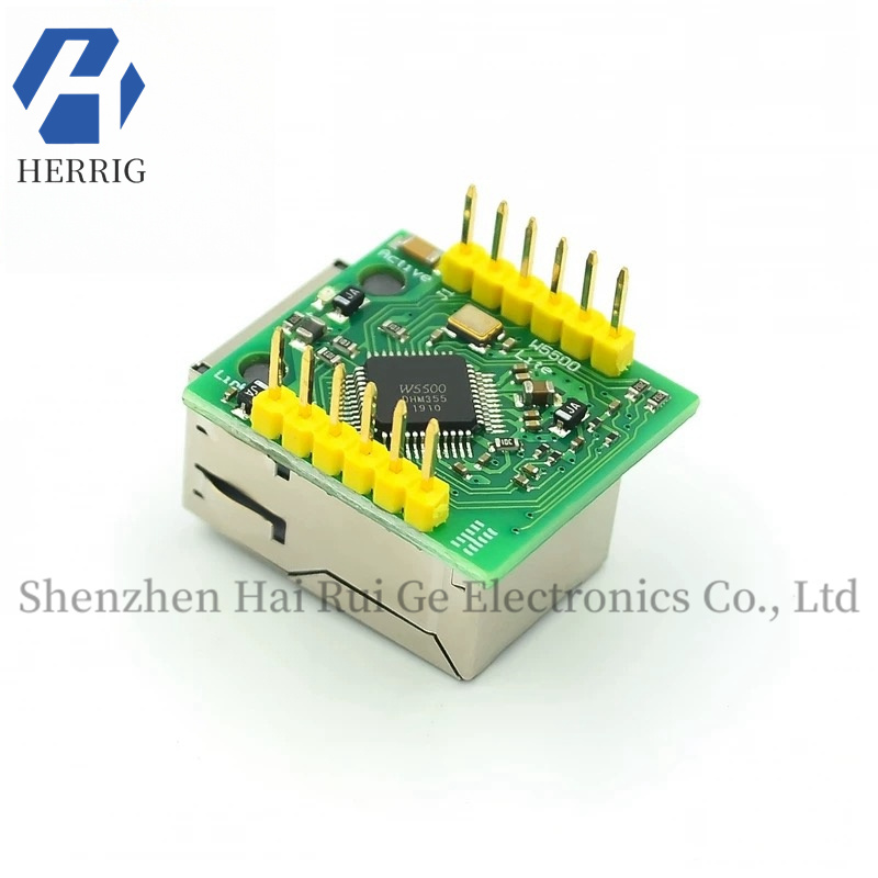 1PCS The W5500 module TCP/IP E - Ethernet Module W5500 review and price