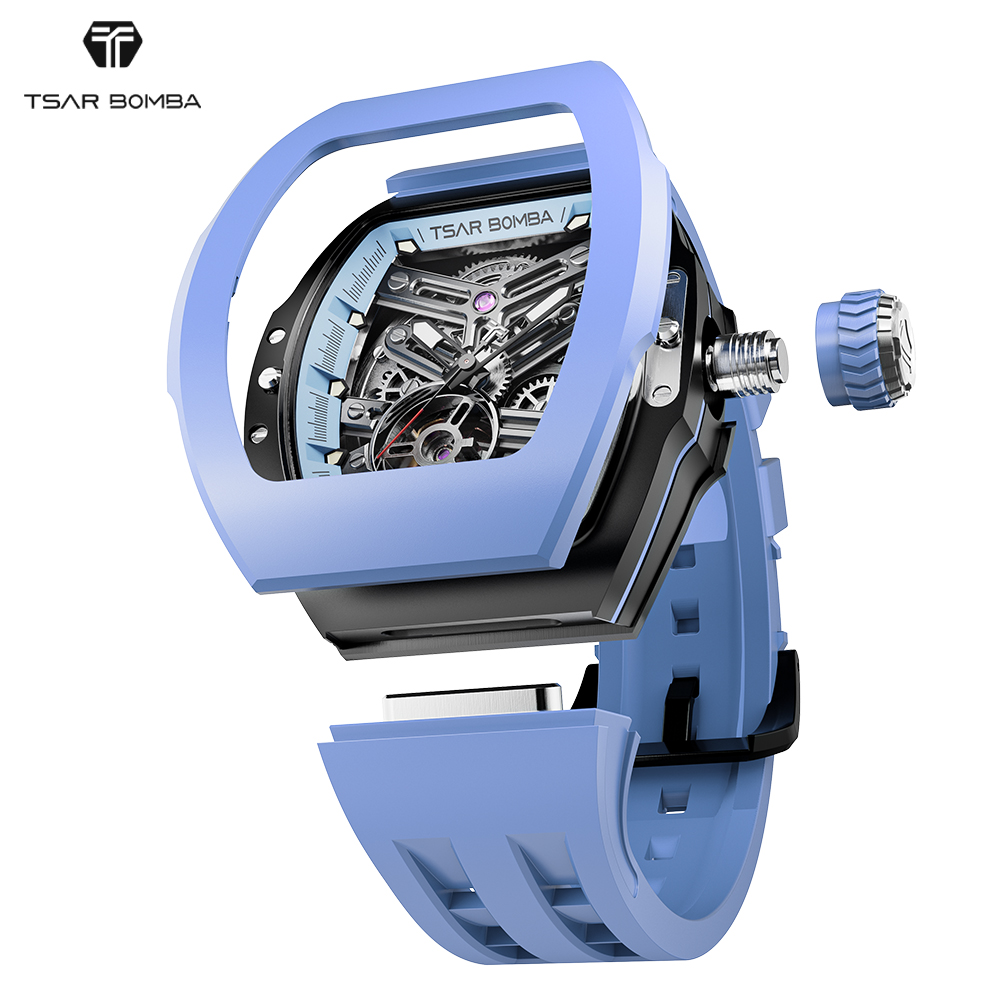 TSAR BOMBA DIY Automatic Watch - Home Automation Diy review and price