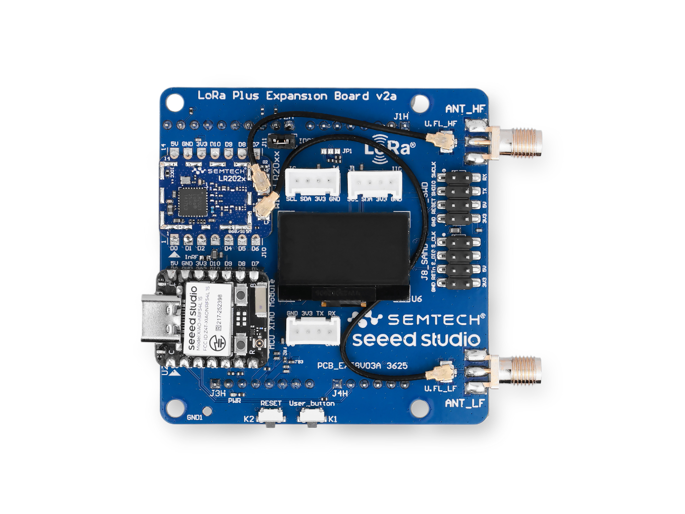 868MHz Semtech LR2021 LoRa Plu - Home Automation Arduino review and price