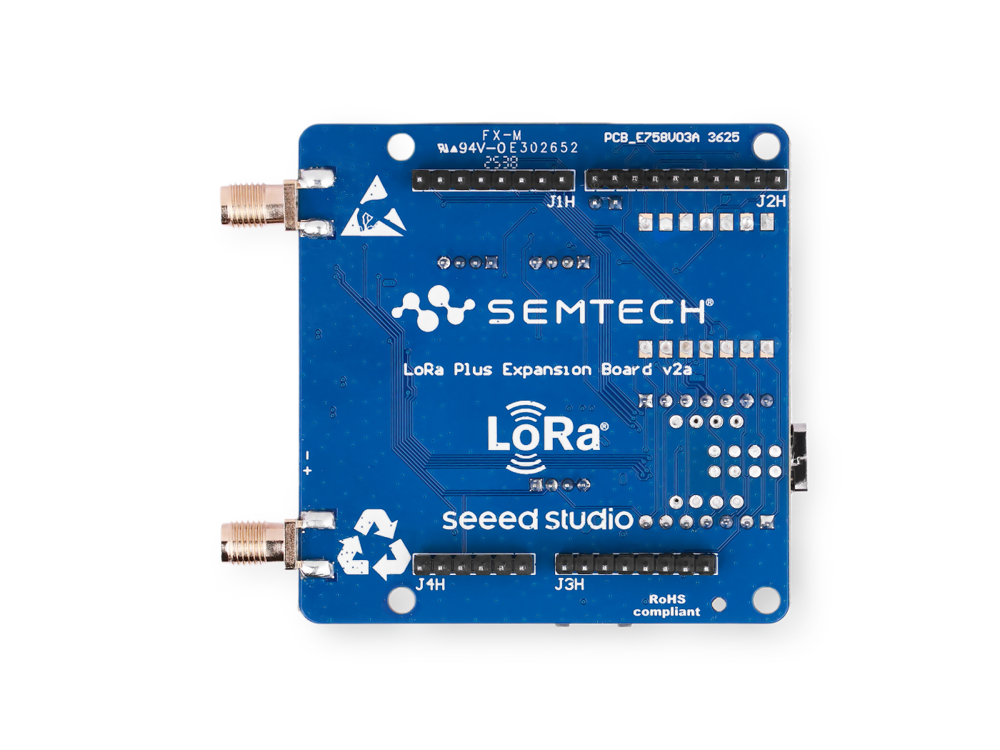 868MHz Semtech LR2021 LoRa Plu - Home Automation Arduino review and price