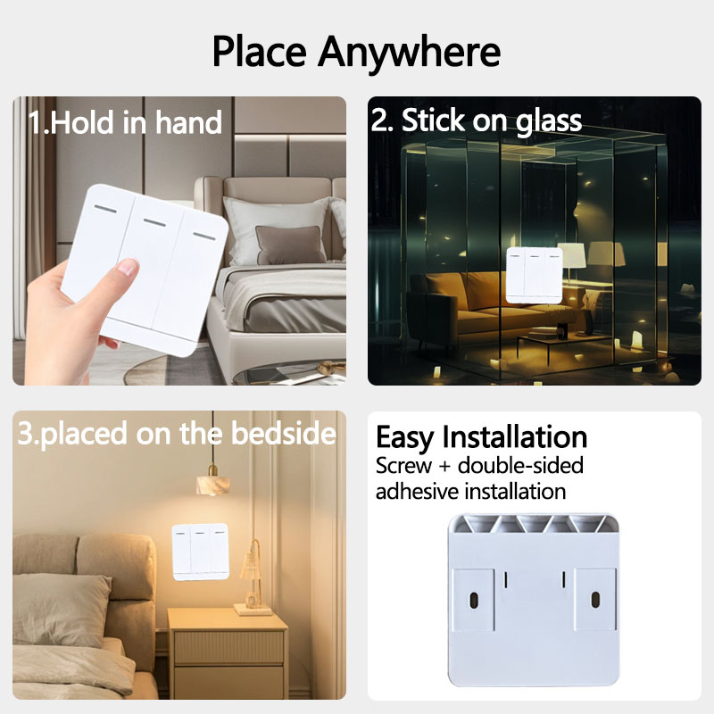 RF 433MHz Smart DIY Wireless S - Home Automation Panel Diy review and price