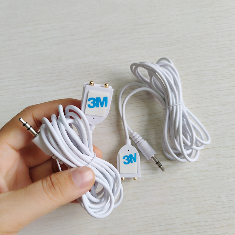1/2/4pcs 3.5mm Jack Wired Wate - Water Leak Detector Wired review and price