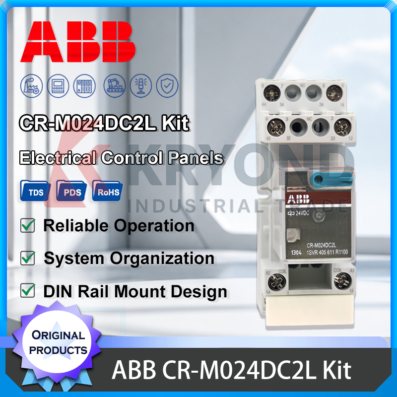 ABB CR MX024DC2L CR M230AC4L P - Home Automation Panel Diy review and price