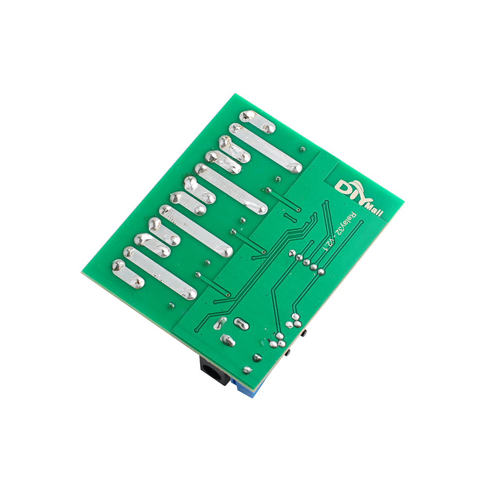ESP32S 4CH Relay Module ESP32  - Home Automation Arduino review and price