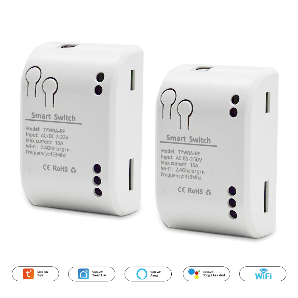 1CH Tuya Smart Remote Control  - Home Automation Diy review and price