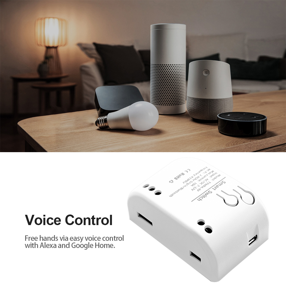 1CH Tuya Smart Remote Control  - Home Automation Diy review and price