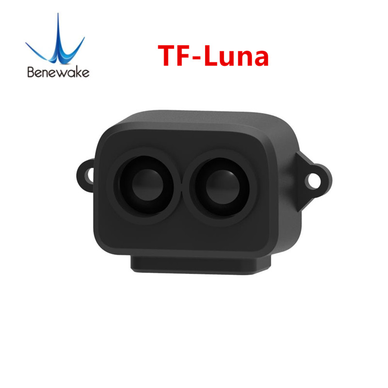Benewake TF-Luna LiDAR sensor  - Home Automation Arduino review and price