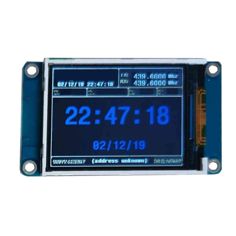 ABGN 2.2 Inch TFT Screen Hotsp - Pi Zero W Board review and price