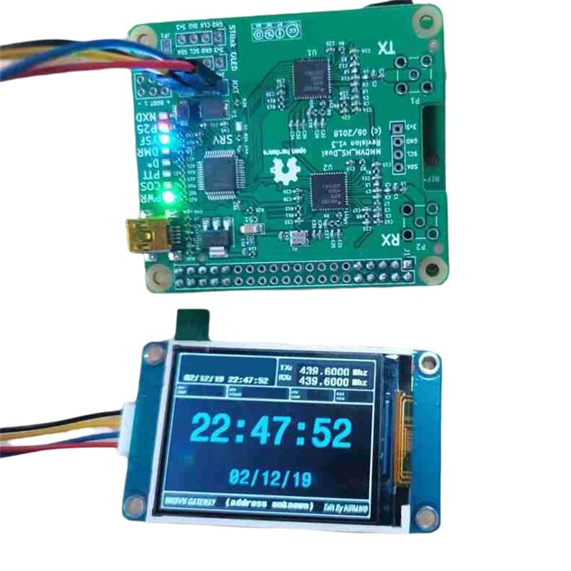 ABGN 2.2 Inch TFT Screen Hotsp - Pi Zero W Board review and price
