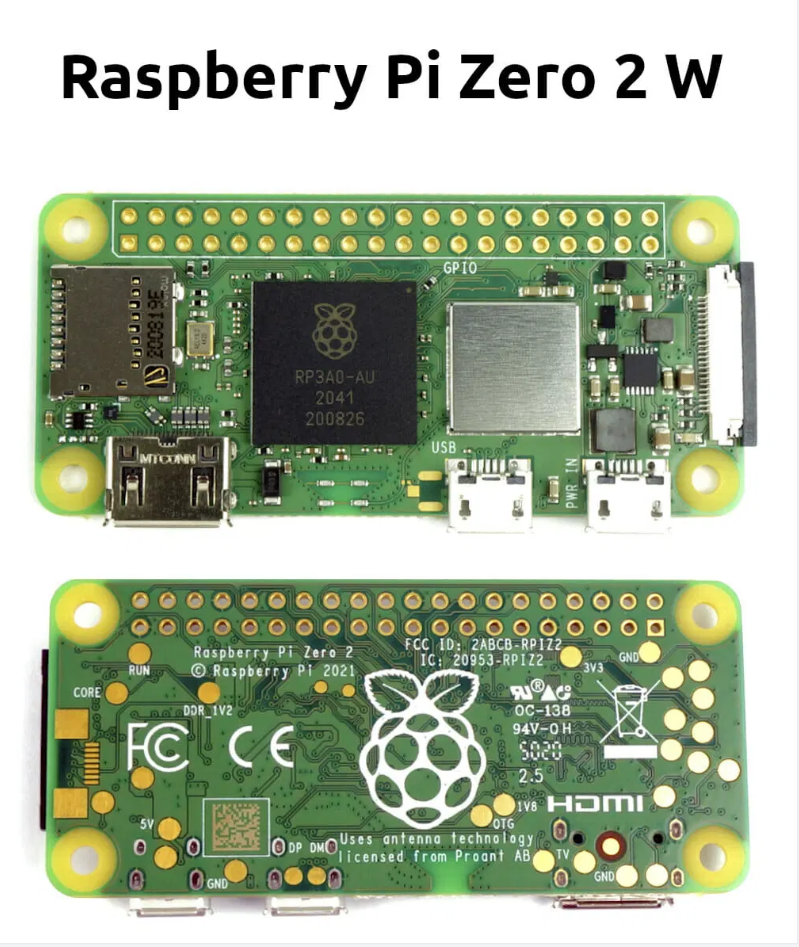 Raspberry Pi Zero 2 W Developm - Pi Zero W Board review and price