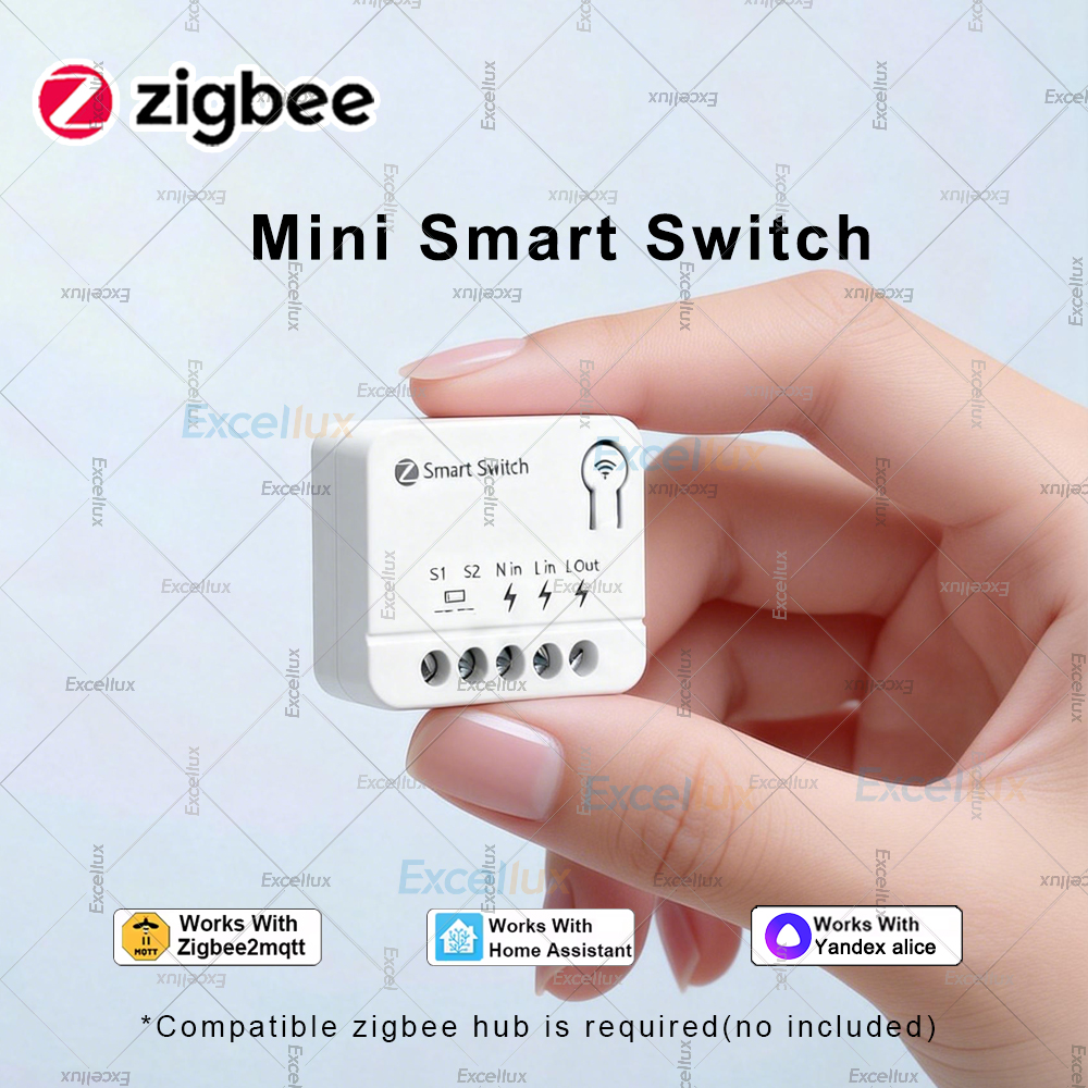 10A Mini Zigbee Smart Switch M - Home Automation Diy review and price